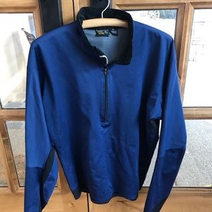 Mens Mountain Hardwear Windstopper 1/4 zip XL